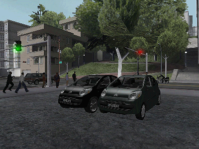 2005 Peugeot 107